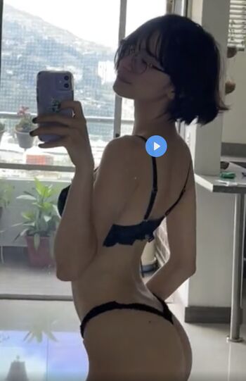 Maria alfonsina leaked private photo uncensored HD quality