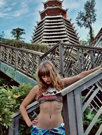 Maria hermie  page leaked private photo uncensored HD quality