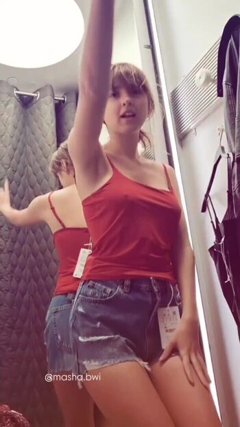 Maria hermie leaked private photo uncensored HD quality
