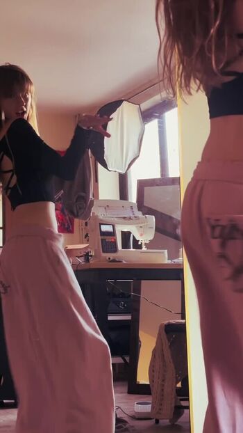 Maria hermie leaked private photo uncensored HD quality