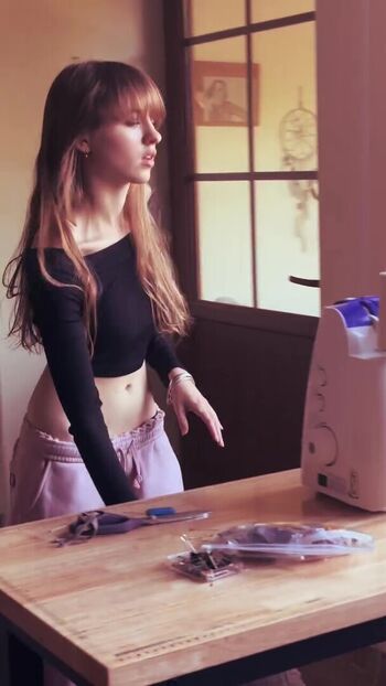 Maria hermie leaked private photo uncensored HD quality