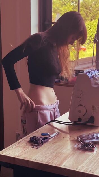 Maria hermie leaked private photo uncensored HD quality