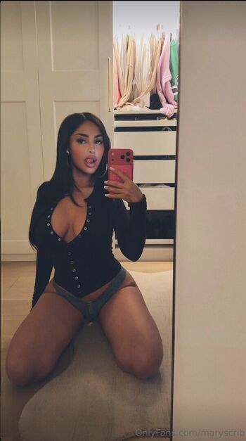 Maryscrib leaked private photo uncensored HD quality