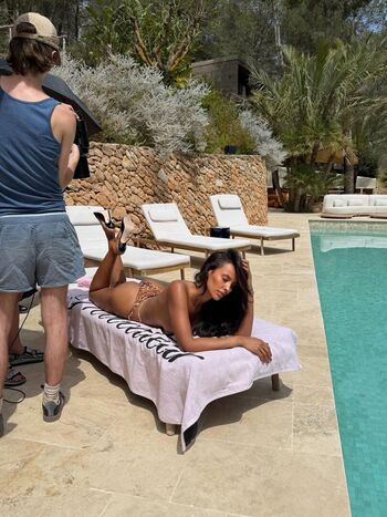 Maya jama page leaked private photo uncensored HD quality