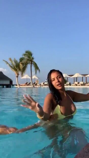 Maya jama page leaked private photo uncensored HD quality