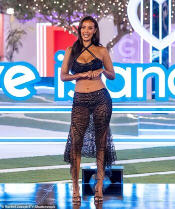 Maya jama leaked private photo uncensored HD quality