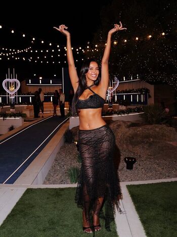 Maya jama leaked private photo uncensored HD quality