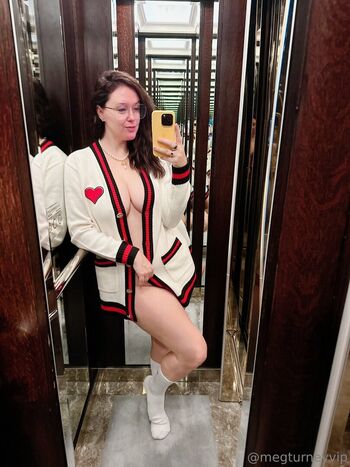 Meg turney  page leaked private photo uncensored HD quality