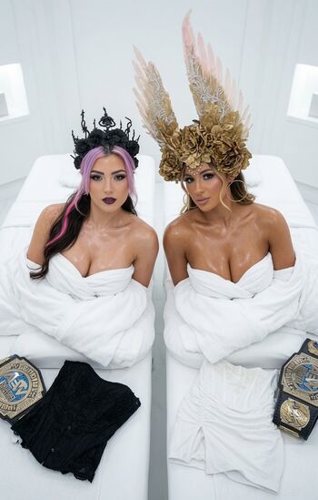 Megan bayne aew leaked private photo uncensored HD quality