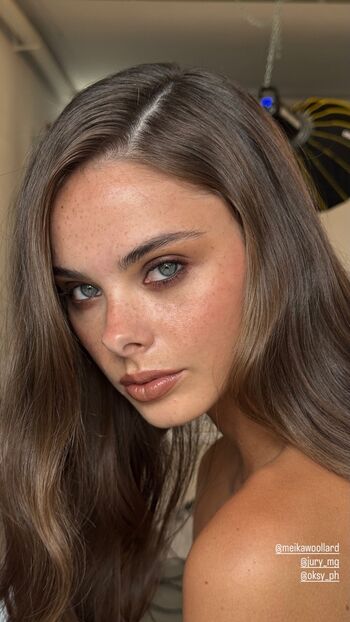 Meika woollard page leaked private photo uncensored HD quality