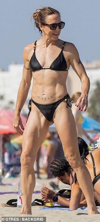 Melanie chisholm leaked private photo uncensored HD quality