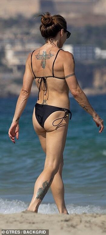 Melanie chisholm leaked private photo uncensored HD quality