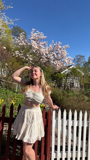 Melina goransson  page leaked private photo uncensored HD quality