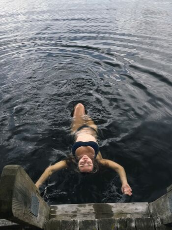 Melina goransson leaked private photo uncensored HD quality