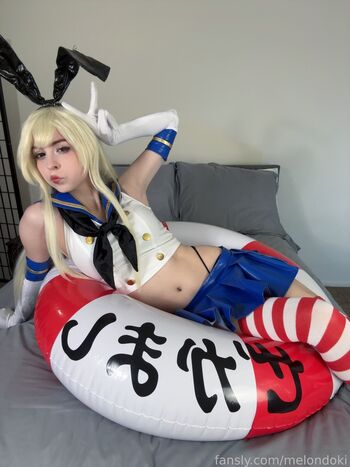 Melondoki  page leaked private photo uncensored HD quality