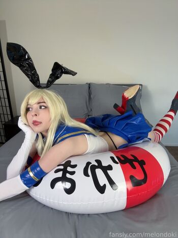 Melondoki  page leaked private photo uncensored HD quality