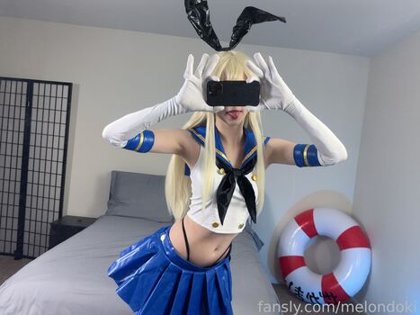 Melondoki  page leaked private photo uncensored HD quality