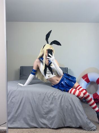 Melondoki  page leaked private photo uncensored HD quality