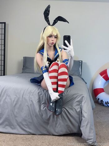 Melondoki  page leaked private photo uncensored HD quality