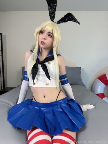 Melondoki  page leaked private photo uncensored HD quality