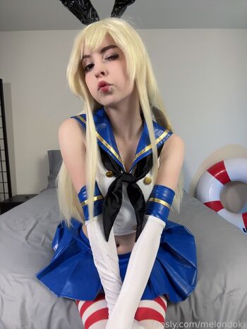 Melondoki  page leaked private photo uncensored HD quality