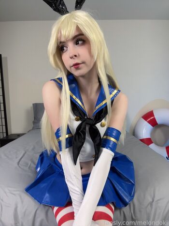 Melondoki  page leaked private photo uncensored HD quality