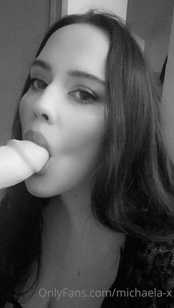 Michaela x leaked private photo uncensored HD quality