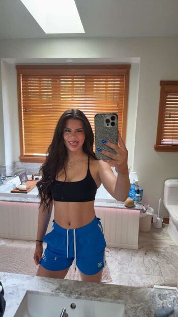 Mikayla campinos  page leaked private photo uncensored HD quality
