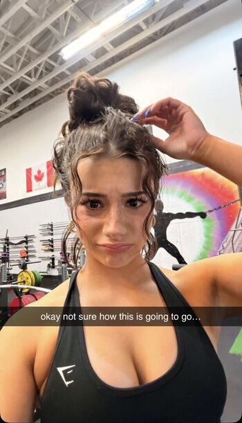 Mikayla campinos  page leaked private photo uncensored HD quality