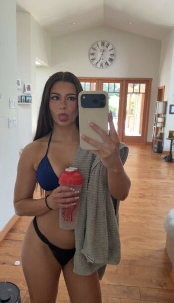 Mikayla campinos  page leaked private photo uncensored HD quality