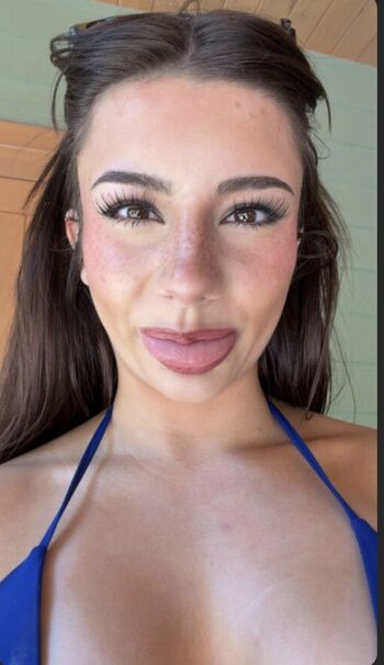 Mikayla campinos  page leaked private photo uncensored HD quality