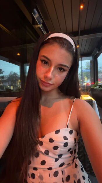 Mikayla campinos  page leaked private photo uncensored HD quality