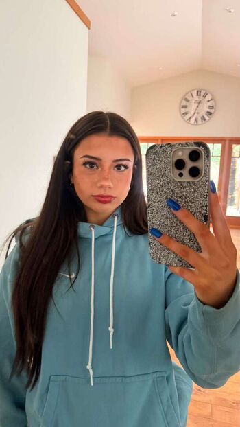 Mikayla campinos  page leaked private photo uncensored HD quality