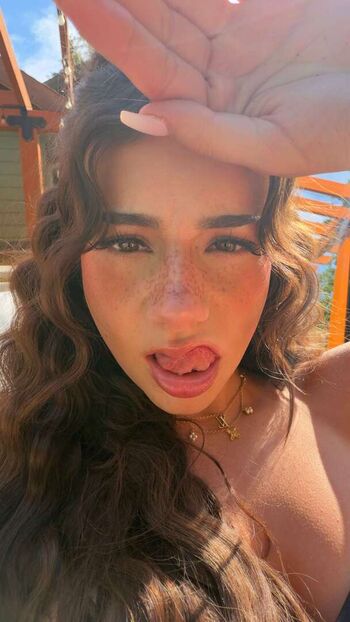 Mikayla campinos  page leaked private photo uncensored HD quality