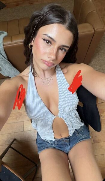 Mikayla campinos  page leaked private photo uncensored HD quality