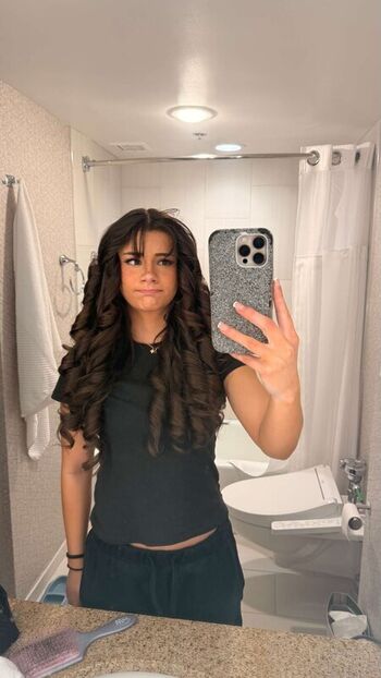Mikayla campinos  page leaked private photo uncensored HD quality