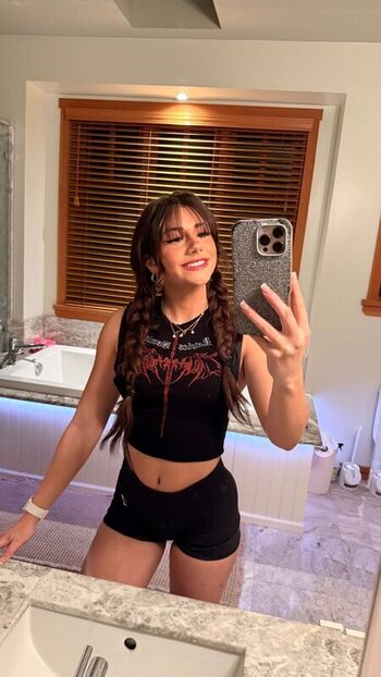 Mikayla campinos  page leaked private photo uncensored HD quality