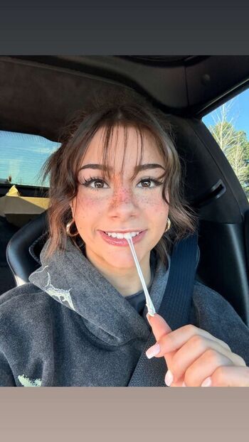 Mikayla campinos  page leaked private photo uncensored HD quality