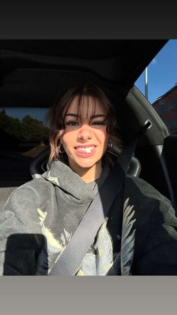 Mikayla campinos  page leaked private photo uncensored HD quality
