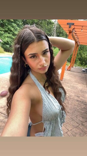 Mikayla campinos  page leaked private photo uncensored HD quality