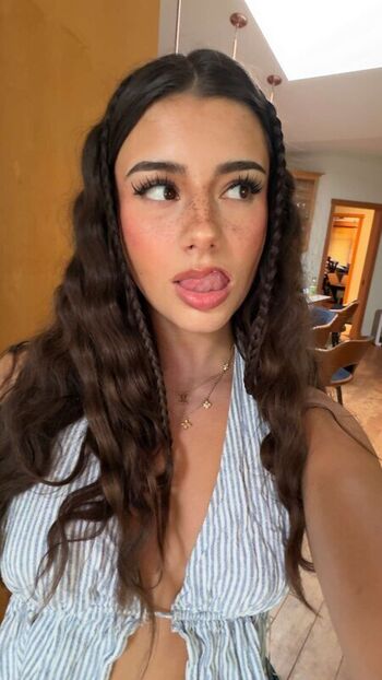 Mikayla campinos  page leaked private photo uncensored HD quality