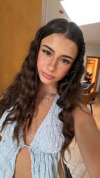 Mikayla campinos  page leaked private photo uncensored HD quality