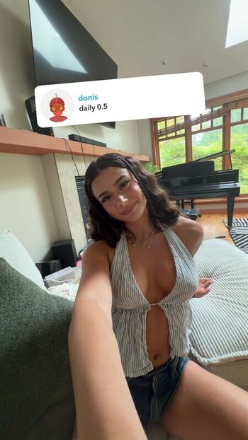 Mikayla campinos  page leaked private photo uncensored HD quality