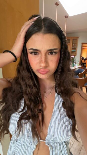 Mikayla campinos  page leaked private photo uncensored HD quality