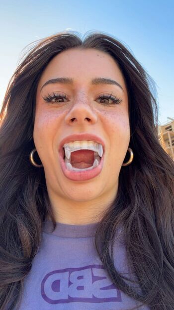 Mikayla campinos  page leaked private photo uncensored HD quality