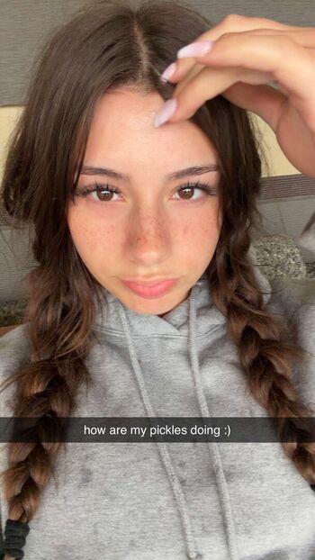 Mikayla campinos  page leaked private photo uncensored HD quality