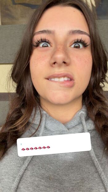 Mikayla campinos  page leaked private photo uncensored HD quality