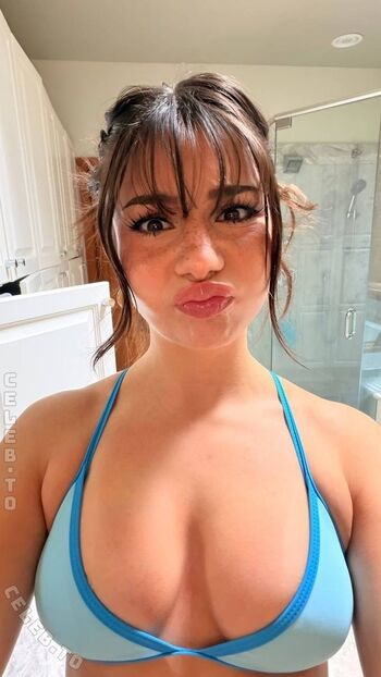 Mikayla campinos  page leaked private photo uncensored HD quality