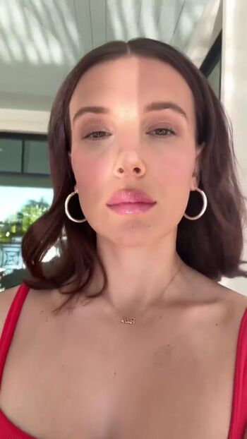 Millie bobby brown page leaked private photo uncensored HD quality