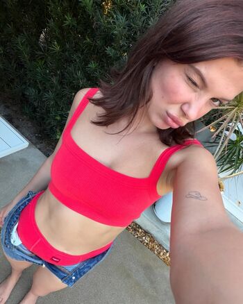 Millie bobby brown page leaked private photo uncensored HD quality